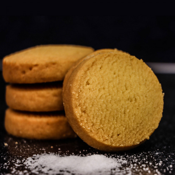 salt cookies